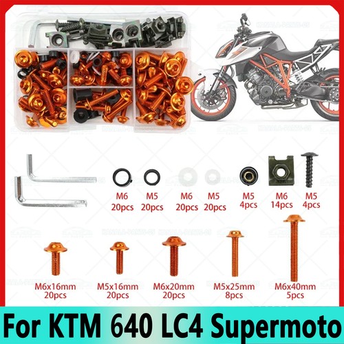 177 pcs fairing bolt - fairing,