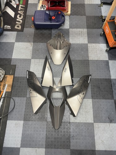 Ktm 690 prestige full - ktm,