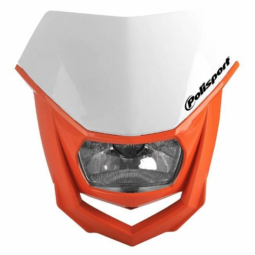 Polisport halo headlight - polisport,