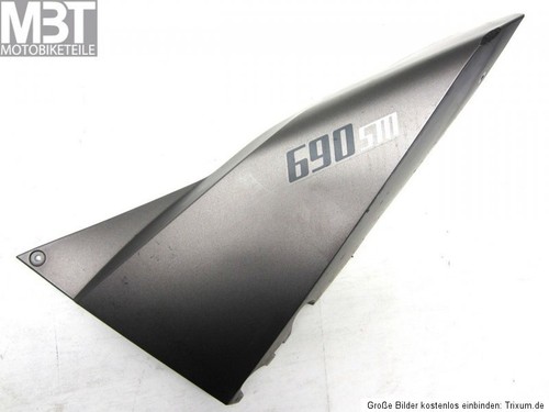 Ktm 690 lc4 seat - ktm, fairing