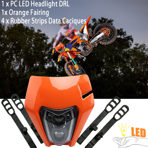 For ktm 690 - 690, 690r