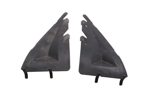 Air deflector fairing panel