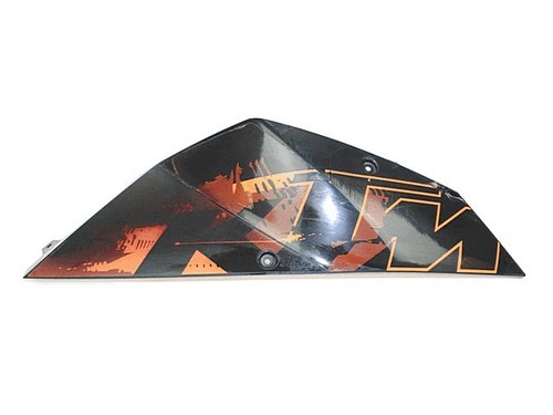 Right side tank - side,