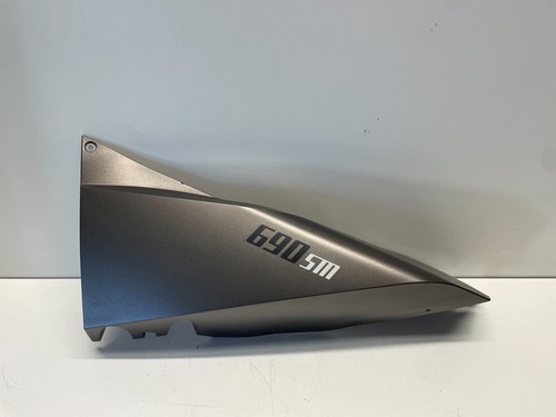 Rear left side fairing - left, cowl