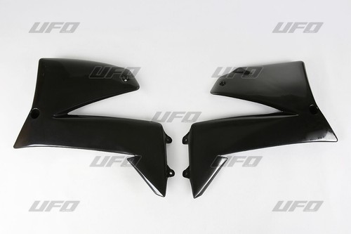 Ufo radiator covers for ktm - covers,