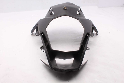 Front fairing headlight mask - front,